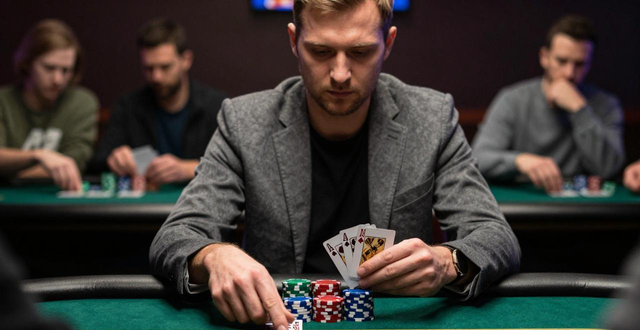 德州扑克大锅实战技巧，教你避免大锅犯错