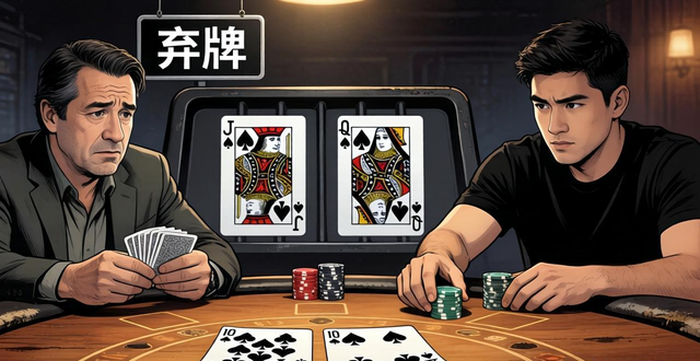 德州扑克TT怎么打？翻牌前中后详细策略，帮你用好一对10