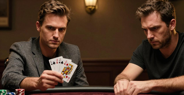 德州扑克展牌规则与顺序，掌握技巧避免损失