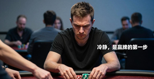 德州扑克比赛技巧：掌握这3点，赢牌率翻倍