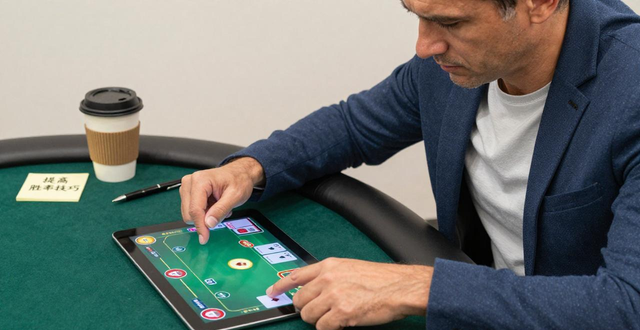 博雅德州扑克iPad版体验 大屏幕玩牌技巧