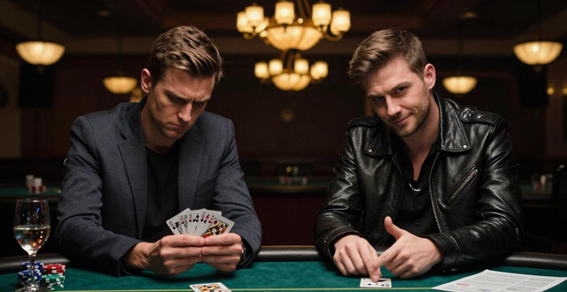 随着德州扑克新手常犯的错,怎么提高读牌和诈唬技巧 随着德州扑克新手常犯的错,怎么提高读牌和诈唬技巧