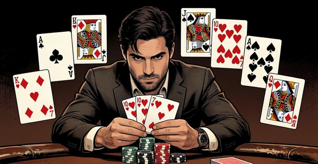 德州扑克提高胜率的技巧 实战解说教你打好细节和心态