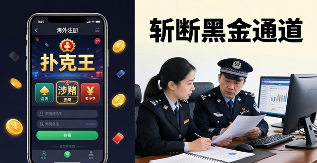扑克王等涉赌APP下架，含德州扑克，注册地多在海外