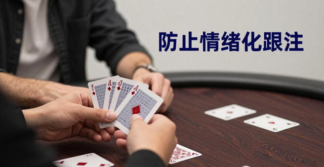 德州扑克打牌卡片怎么用 新手选哪种有用