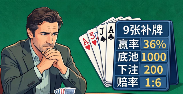 德州扑克新手入门攻略：位置coff技巧与基本规则详解