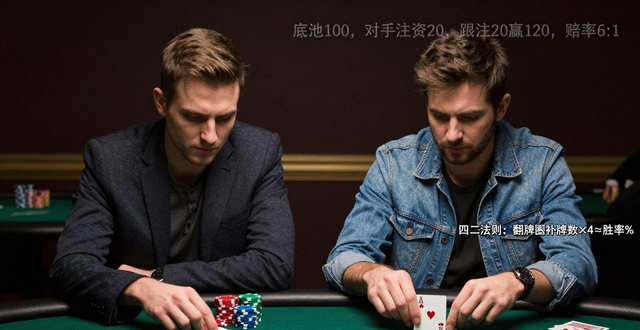 wtt德州扑克技巧：三招看穿对手底牌，起手牌这样选