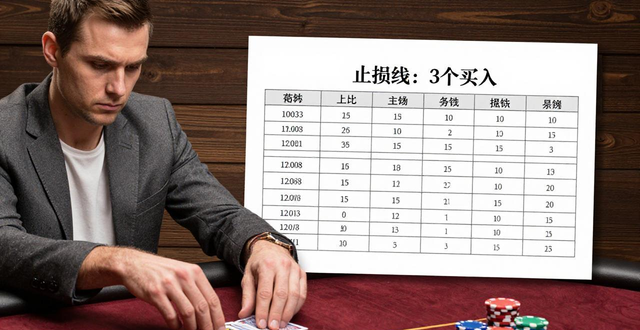 德州扑克提高胜率攻略 读心术与资金管理技巧