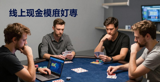 线上现金德州扑克技巧：怎么选桌和玩起手牌，深筹码稳赢攻略
