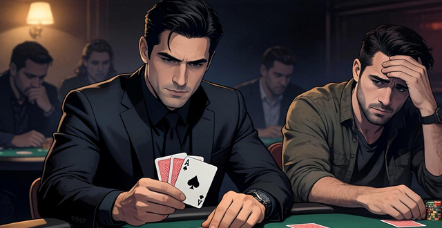 德州扑克新手入门攻略 从规则读牌到诈唬技巧