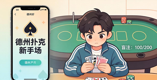 德州扑克安卓版官方下载 正版手机扑克游戏