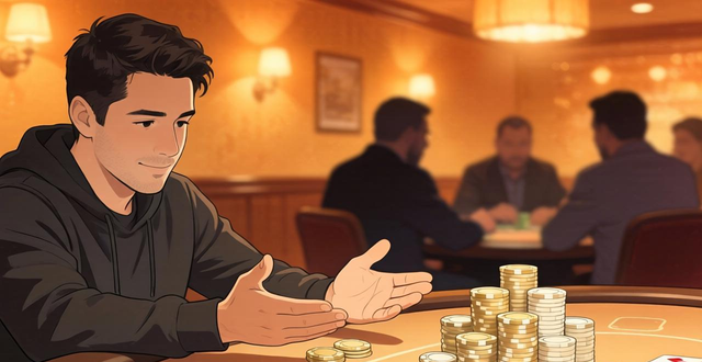 德州扑克milky是什么意思？软弱被动玩法适合新手吗？