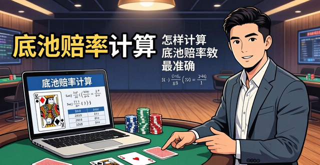 德州扑克专业版进阶技巧：翻牌前手牌选择与读牌面技巧