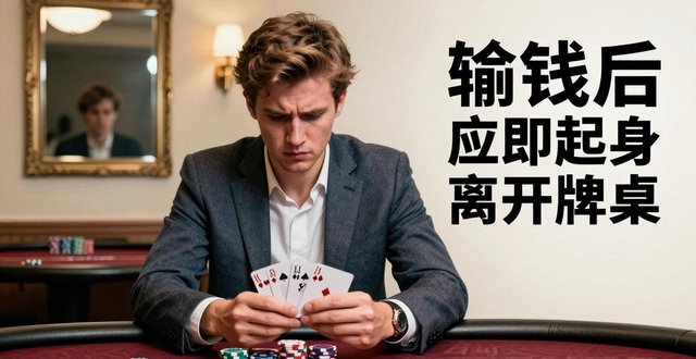 新手玩德州扑克怎么选牌？位置和情绪控制是关键