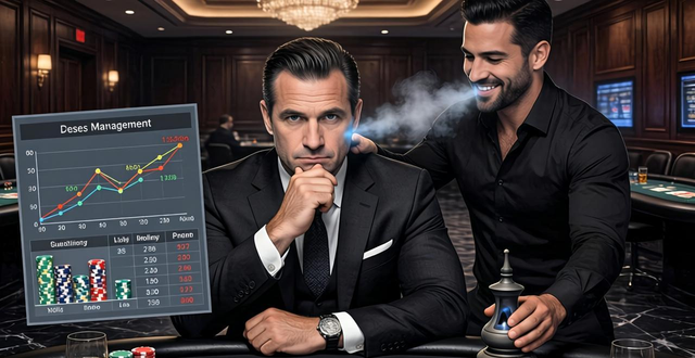 德州扑克豪客怎么盈利 揭秘资金管理与情绪控制的核心