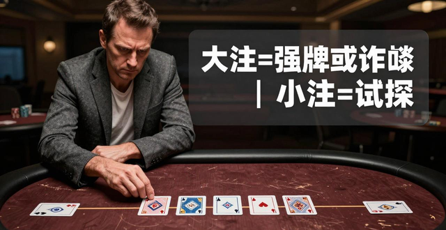 新手入门德州扑克技巧：起手牌、赔率计算与读牌，最佳选择指南