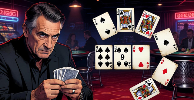 德州扑克顺子循环什么意思 高手教你避免冤家牌输大池 德州扑克顺子循环什么意思 高手教你避免冤家牌输大池