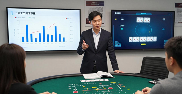 郜南德州扑克水平打法教学 技术特点深度解析 郜南德州扑克水平打法教学 技术特点深度解析