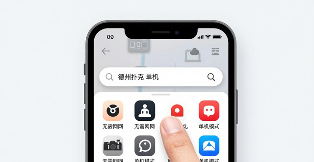 苹果手机德州扑克单机推荐:AI智能流畅不卡顿的App 苹果手机德州扑克单机推荐:AI智能流畅不卡顿的App