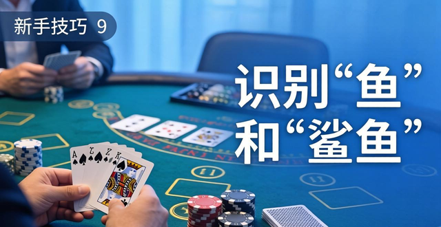 新手怎么快速融入博雅德州扑克群 群内实用技巧避免总输钱