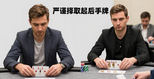 德州扑克新手怎么快速入门 提高胜率的关键技巧和位置重要性