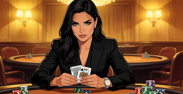 德州扑克Mila是谁?她的打法与技巧全解析 德州扑克Mila是谁?她的打法与技巧全解析