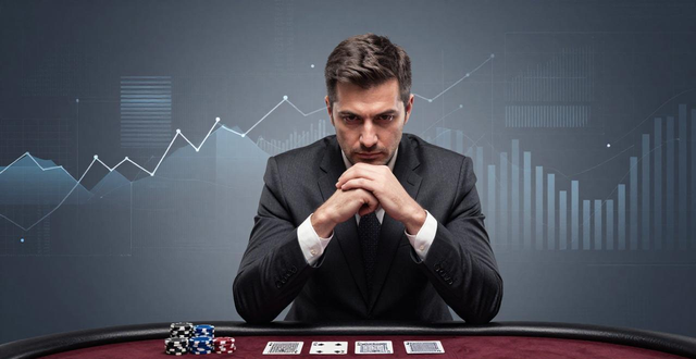 商人为何迷上德州扑克？训练商业思维提升决策力