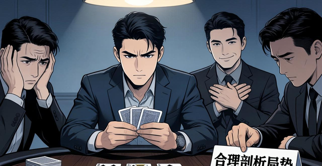 德州扑克新手入门必看rua 玩法规则与获胜技巧禁忌