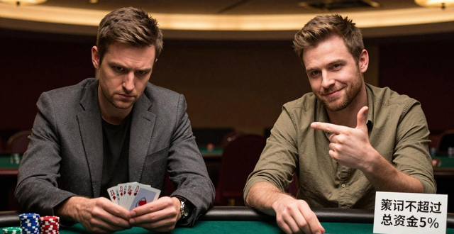 德州扑克新手快速入门攻略 怎么玩才能提高胜率