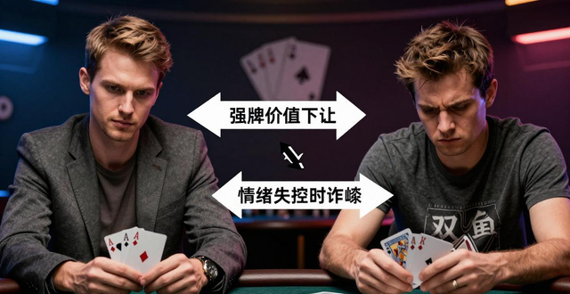 双鱼德州扑克玩家特征 怎么利用鱼儿玩家盈利 双鱼德州扑克玩家特征 怎么利用鱼儿玩家盈利