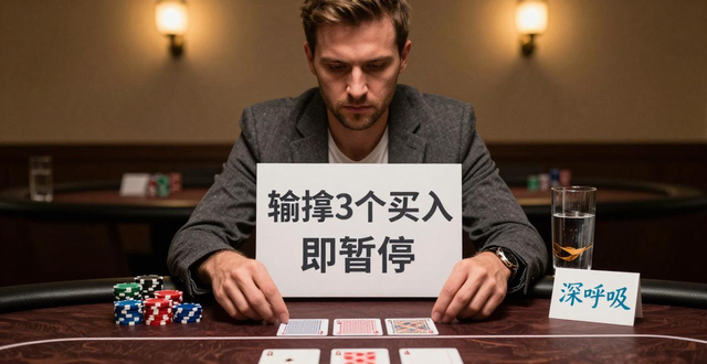 海马德州扑克怎么玩 新手快速提高胜率技巧