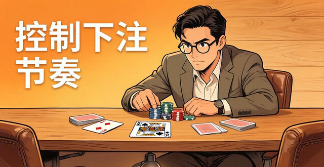 新手学德州扑克怎么入门 Adamo分享3条核心原则