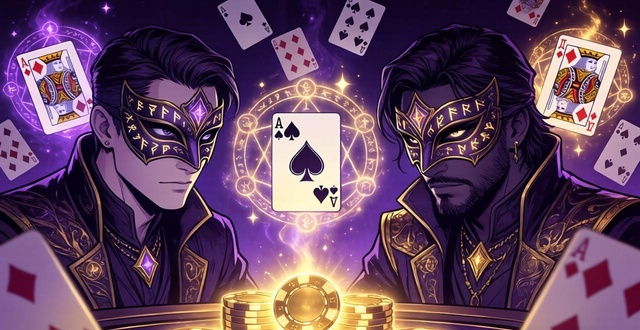 魔法德州扑克颠覆传统策略，魔力管理成致胜新技巧