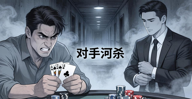 德州扑克遇到锤子？烂牌处理与心态调整技巧