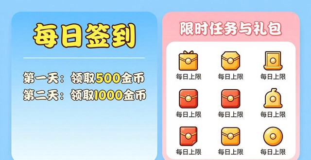 QQ德州扑克每日送金币怎么领 每日免费金币领取攻略 QQ德州扑克每日送金币怎么领 每日免费金币领取攻略