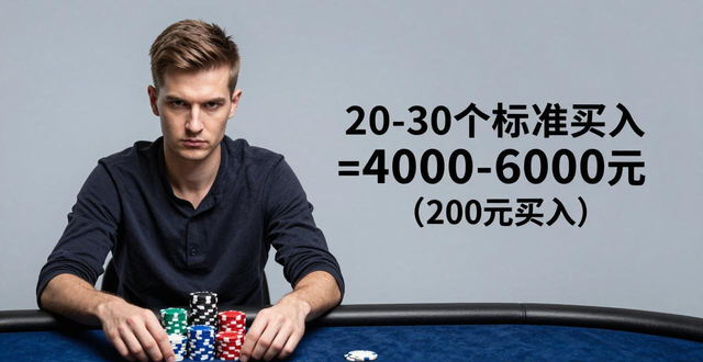 248德州扑克稳定盈利技巧 松凶玩家应对与资金管理 248德州扑克稳定盈利技巧 松凶玩家应对与资金管理