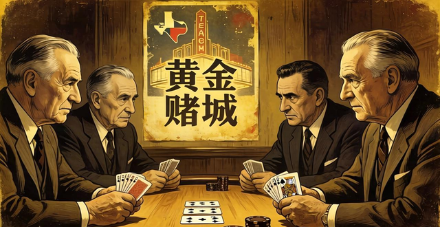 以前德州扑克和现在有啥不同？老玩家才懂的怀旧与变化