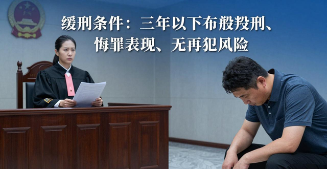 德州扑克涉案怎么争取缓刑 金额情节事后表现是关键