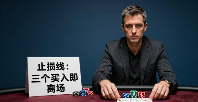 德州扑克怎么赢钱？从新手入门到资金管理，学会读人技巧实现稳定盈利