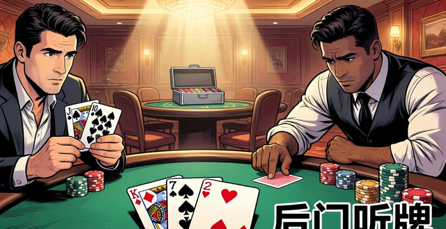 德州扑克float打法技巧：位置好时用弱牌偷池，转牌对手示弱就赢