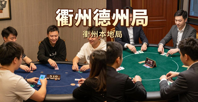 衢州玩德州扑克怎么找靠谱组织?本地老手教你避开私人局深水 衢州玩德州扑克怎么找靠谱组织?本地老手教你避开私人局深水