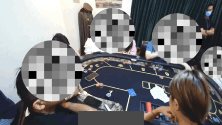 鄞州警方破获德州扑克赌博案，俱乐部一周涉案10余万