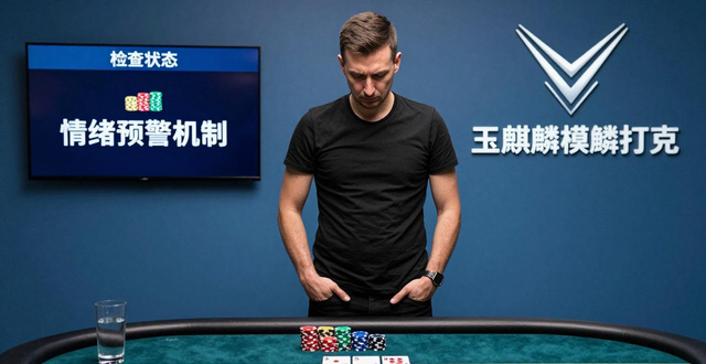 玉麒麟德州扑克提高胜率技巧：新手必学的情绪管理与紧凶打法