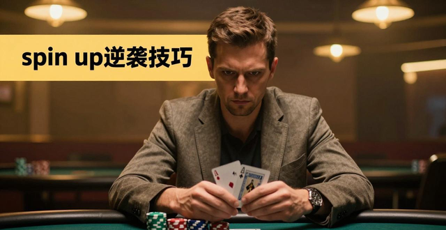 德州扑克筹码落后怎么翻身?spin up逆袭技巧 德州扑克筹码落后怎么翻身?spin up逆袭技巧