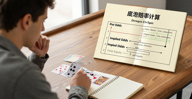 德州扑克怎么玩？新手入门技巧与规则详解