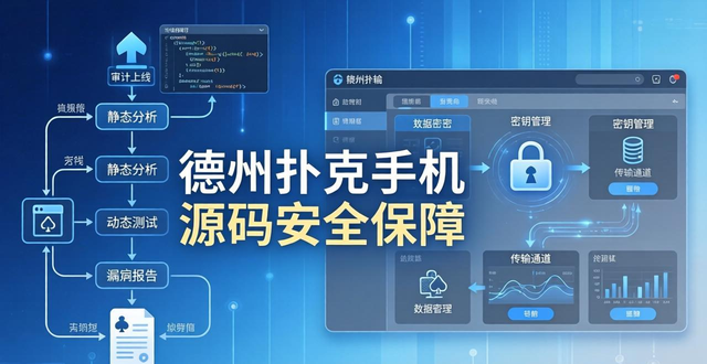德州扑克手机源码多少钱？获取途径与完整版价格介绍