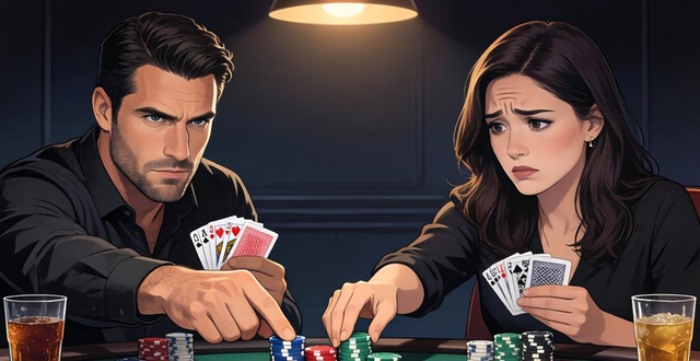 德州扑克阶段：掌握进阶秘籍，快速提升牌技的秘诀