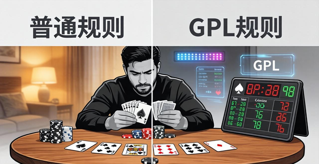 GPL德州扑克是什么 全球扑克联赛规则与玩法详解 GPL德州扑克是什么 全球扑克联赛规则与玩法详解