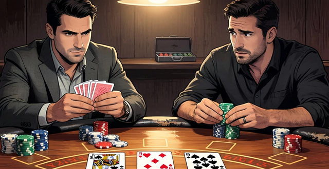 公共牌有对子怎么打 判断牌力避免大陷阱