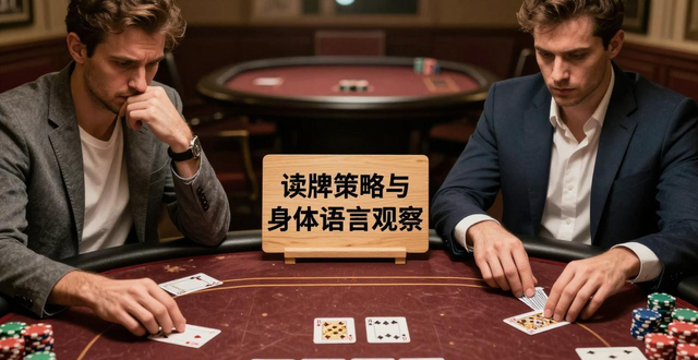 打德州扑克窍门：从新手到高手的胜率提升秘籍